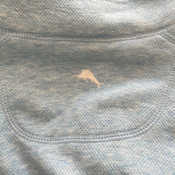 Tommy Bahamas Reversible Sweatshirt, Size 2X - Picture 4 of 9